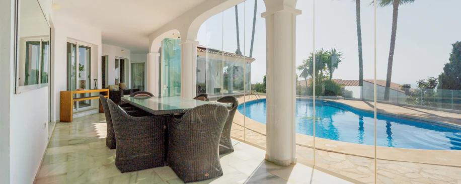 Villa for sale in El Chaparral, Mijas Costa