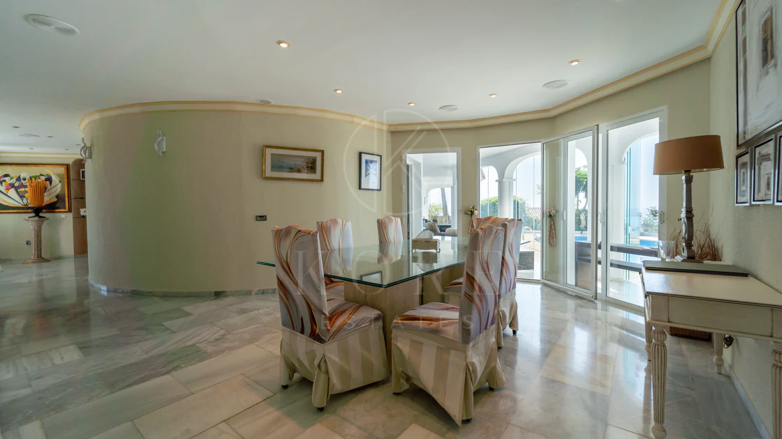 Villa for sale in El Chaparral, Mijas Costa