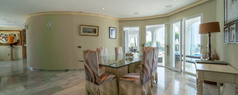Villa for sale in El Chaparral, Mijas Costa