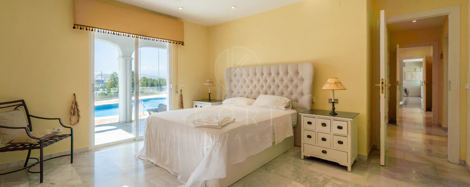 Villa for sale in El Chaparral, Mijas Costa
