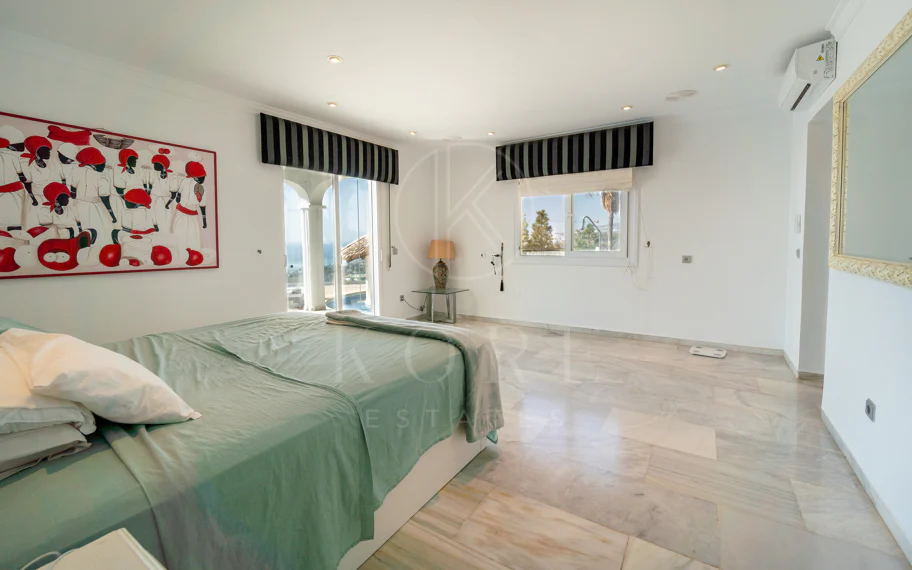 Villa for sale in El Chaparral, Mijas Costa
