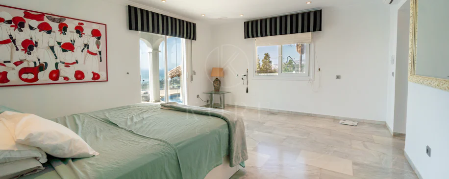 Villa for sale in El Chaparral, Mijas Costa