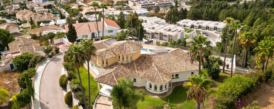 Villa for sale in El Chaparral, Mijas Costa