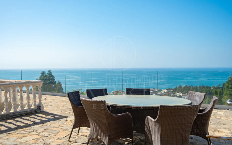 Villa for sale in El Chaparral, Mijas Costa