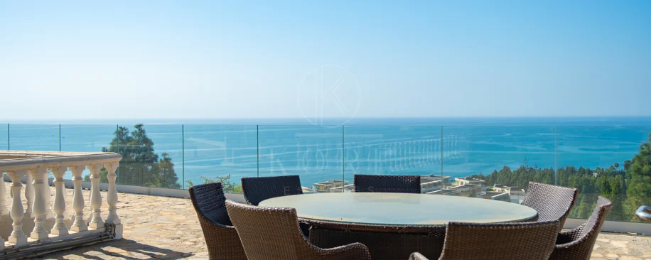 Villa for sale in El Chaparral, Mijas Costa