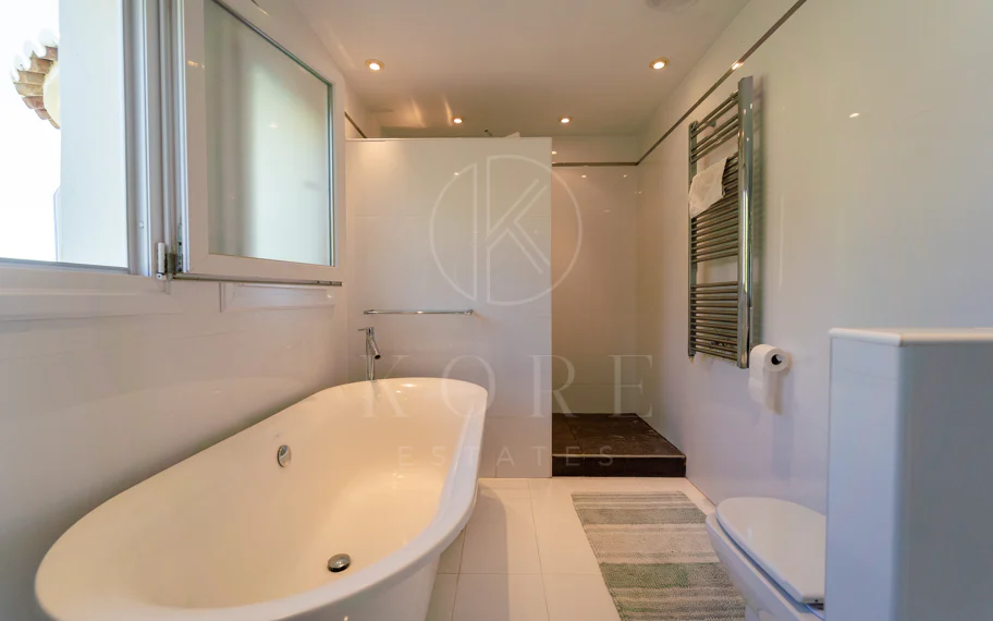 Villa for sale in El Chaparral, Mijas Costa