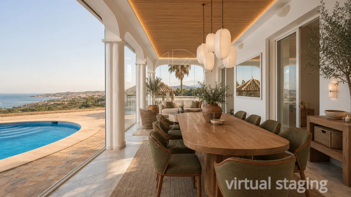 Villa for sale in El Chaparral, Mijas Costa