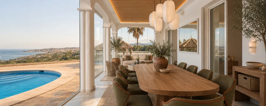 Villa for sale in El Chaparral, Mijas Costa
