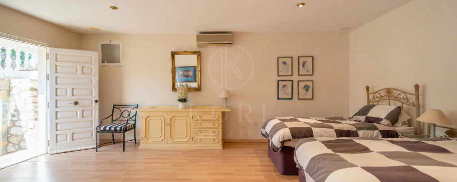 Villa for sale in El Chaparral, Mijas Costa