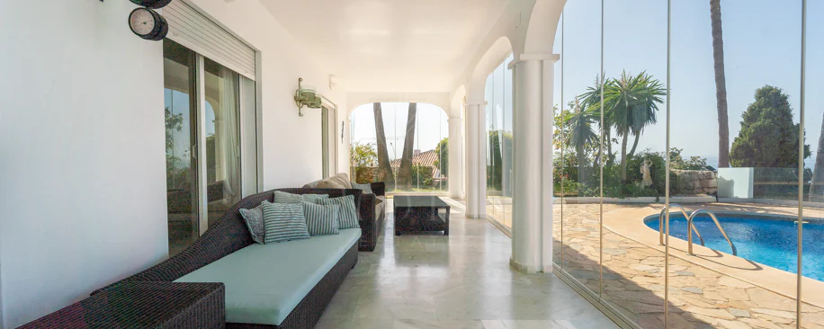 Villa for sale in El Chaparral, Mijas Costa