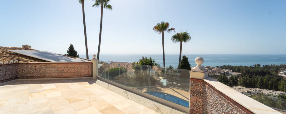 Villa for sale in El Chaparral, Mijas Costa