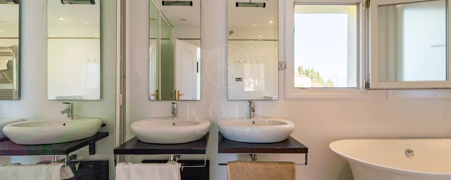 Villa for sale in El Chaparral, Mijas Costa