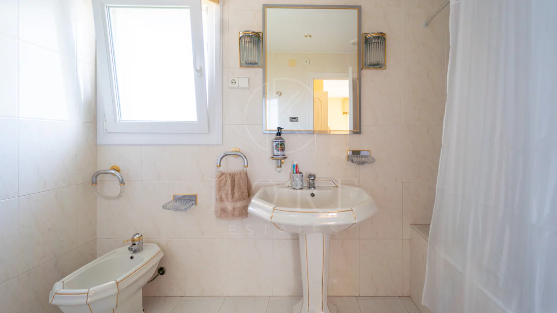 Villa for sale in El Chaparral, Mijas Costa