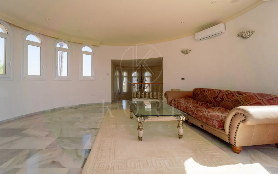 Villa for sale in El Chaparral, Mijas Costa