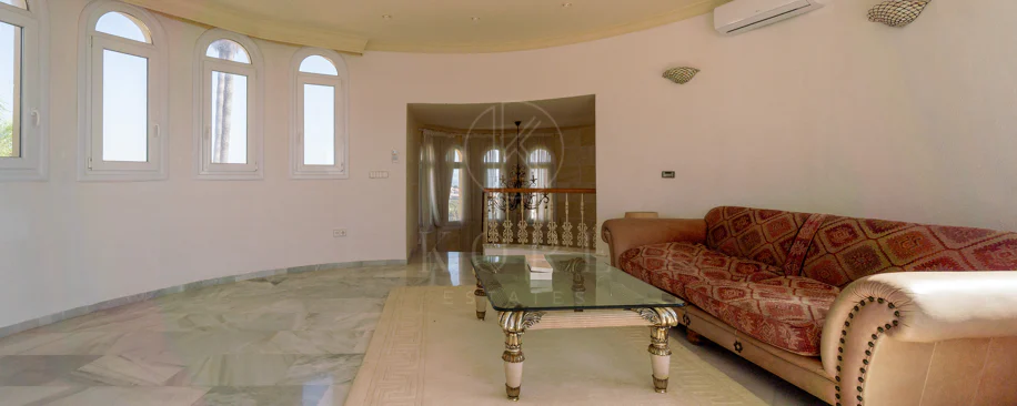 Villa for sale in El Chaparral, Mijas Costa