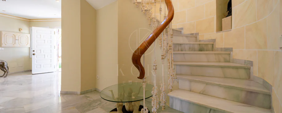 Villa for sale in El Chaparral, Mijas Costa