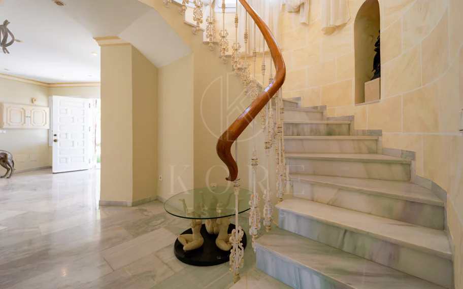Villa for sale in El Chaparral, Mijas Costa