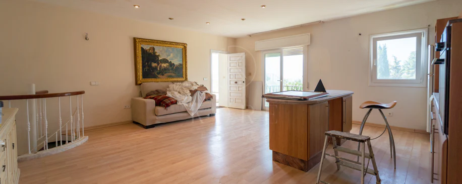 Villa for sale in El Chaparral, Mijas Costa