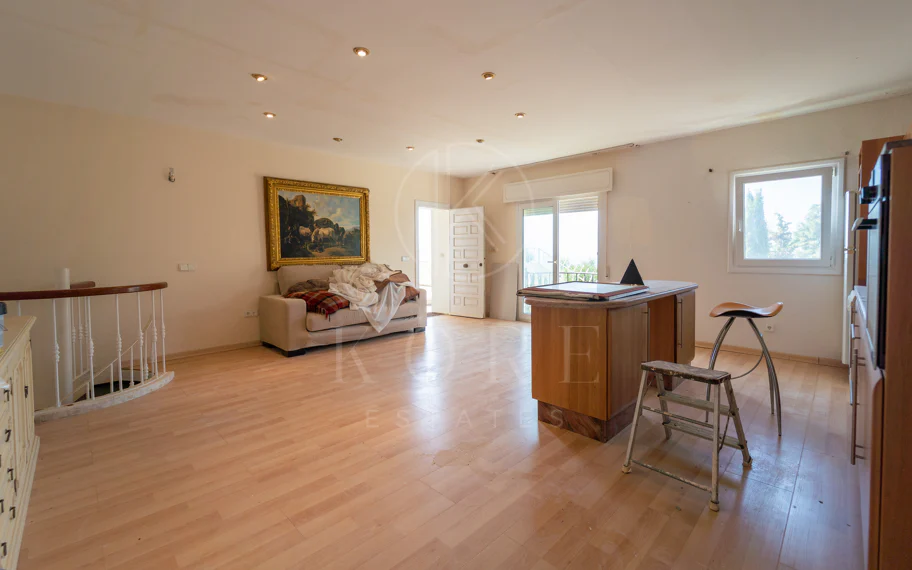 Villa for sale in El Chaparral, Mijas Costa
