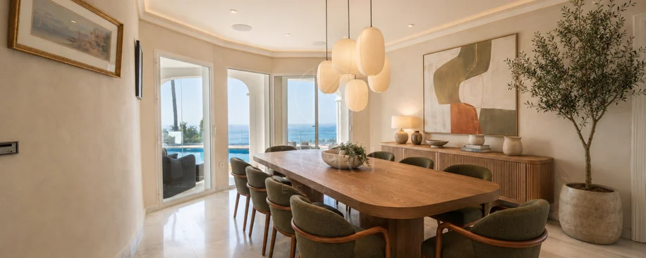 Villa for sale in El Chaparral, Mijas Costa