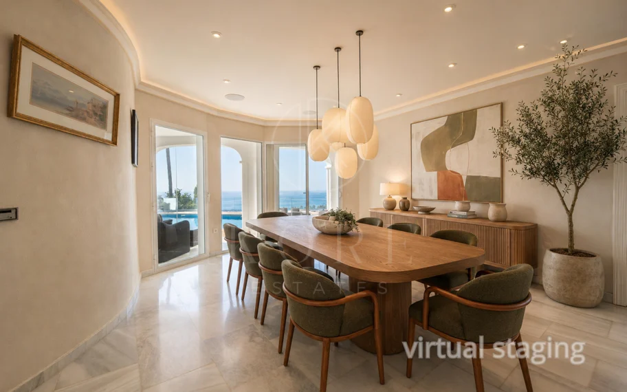 Villa for sale in El Chaparral, Mijas Costa