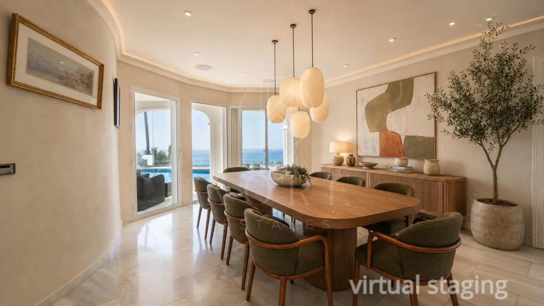 Villa for sale in El Chaparral, Mijas Costa