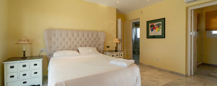 Villa for sale in El Chaparral, Mijas Costa