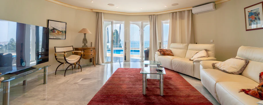 Villa for sale in El Chaparral, Mijas Costa