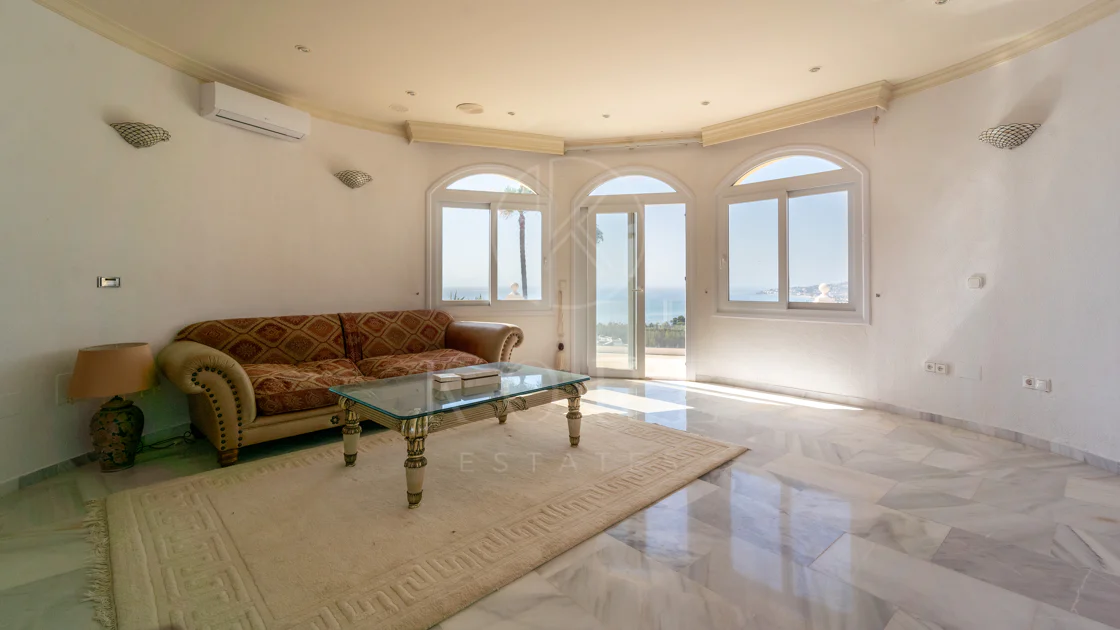 Villa for sale in El Chaparral, Mijas Costa