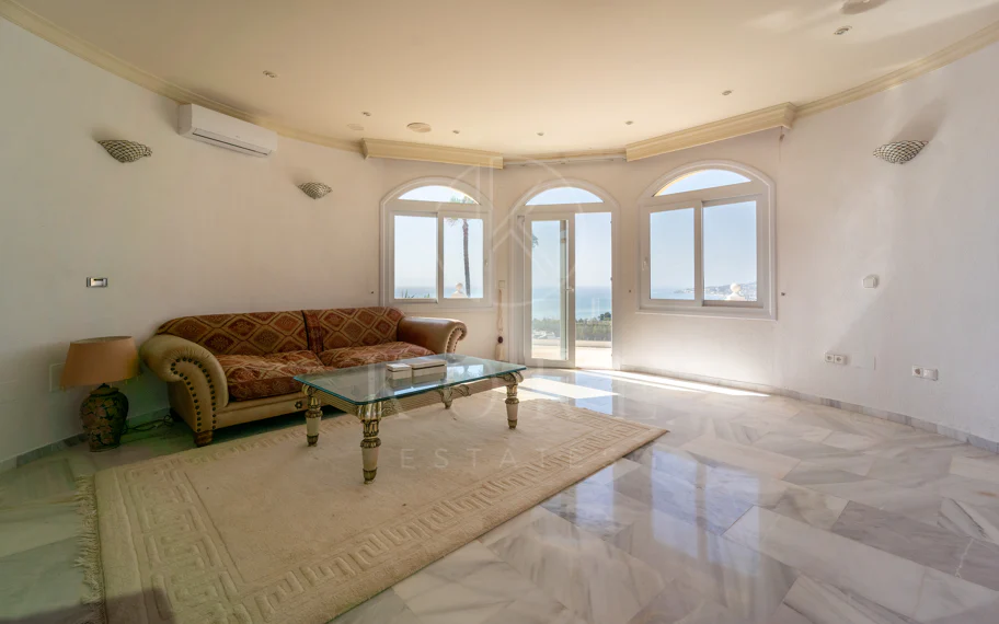 Villa for sale in El Chaparral, Mijas Costa