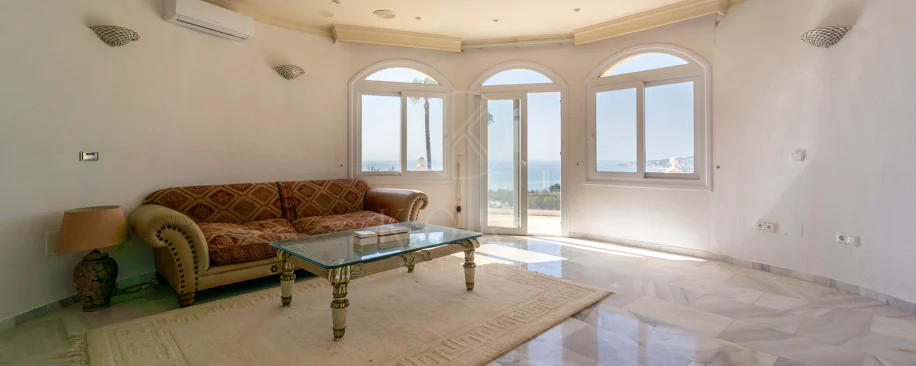 Villa for sale in El Chaparral, Mijas Costa