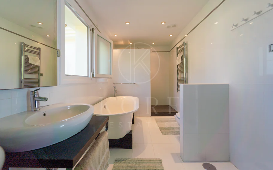 Villa for sale in El Chaparral, Mijas Costa