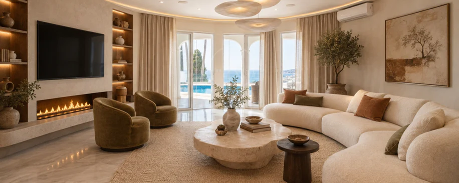 Villa for sale in El Chaparral, Mijas Costa