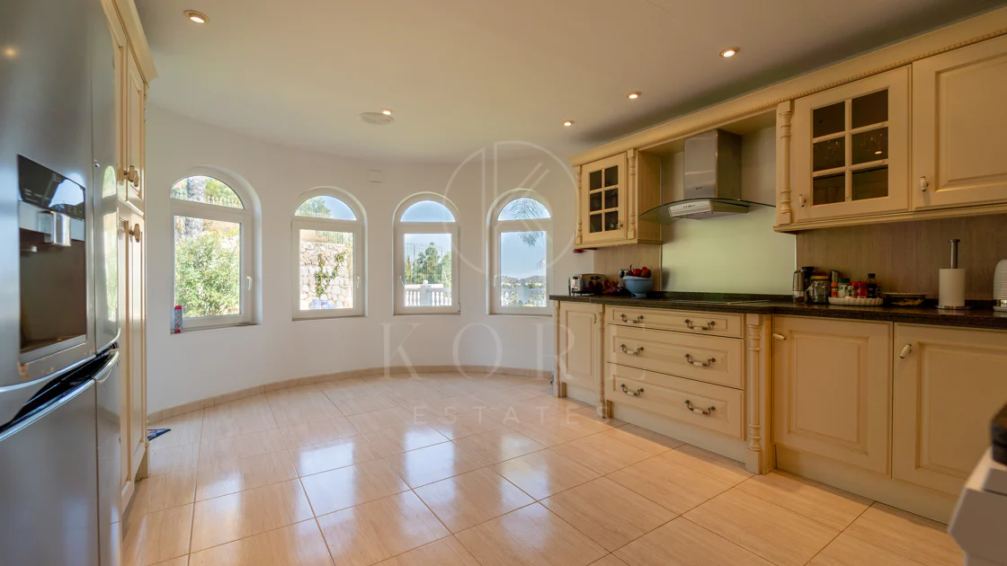 Villa for sale in El Chaparral, Mijas Costa