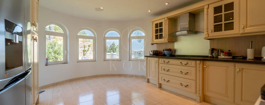 Villa for sale in El Chaparral, Mijas Costa