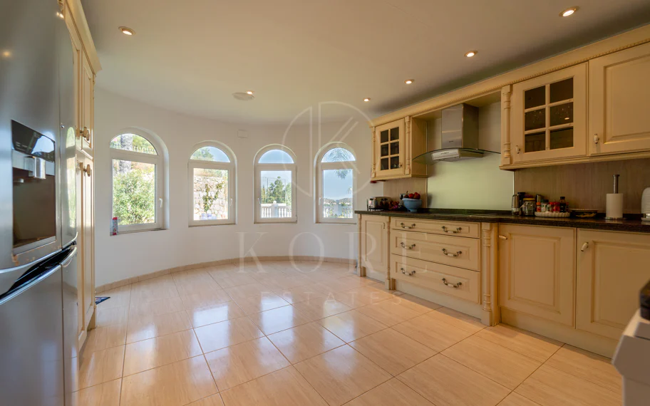 Villa for sale in El Chaparral, Mijas Costa