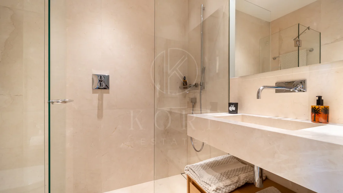 Luxury aparmtment in la Quinta with excellen views