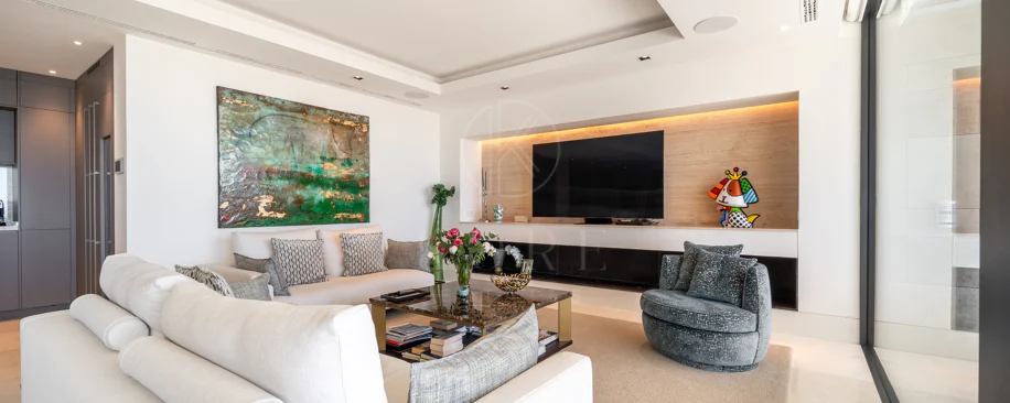 Luxury aparmtment in la Quinta with excellen views