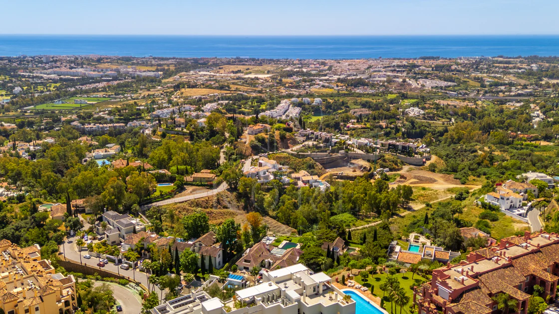 Luxury aparmtment in la Quinta with excellen views