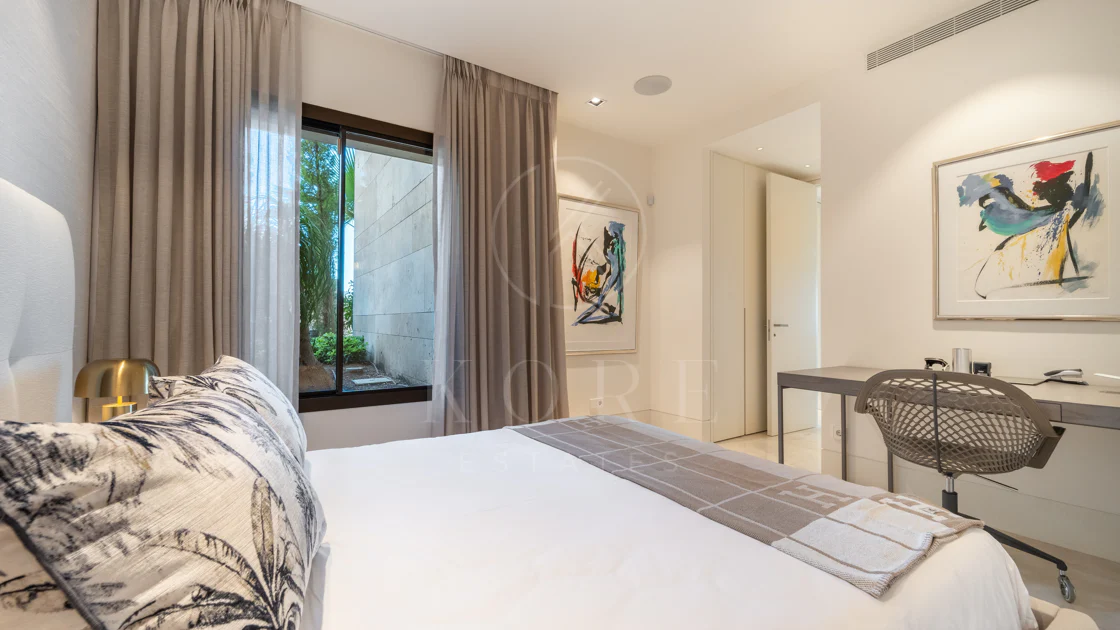 Luxury aparmtment in la Quinta with excellen views