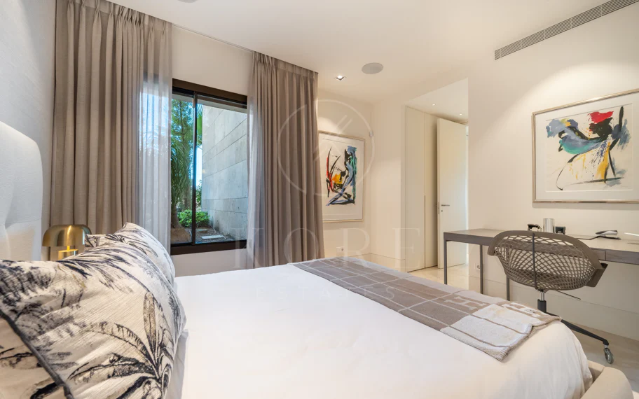Luxury aparmtment in la Quinta with excellen views