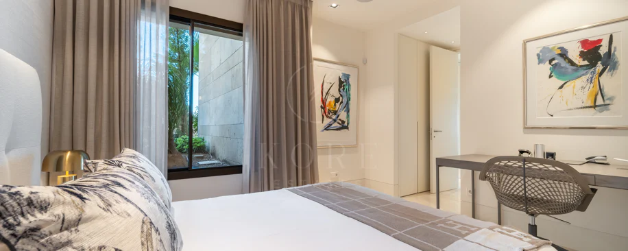 Luxury aparmtment in la Quinta with excellen views