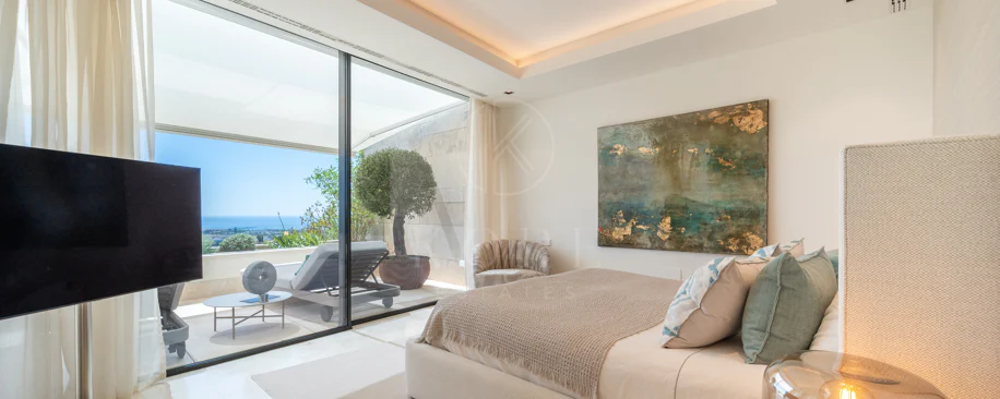 Luxury aparmtment in la Quinta with excellen views