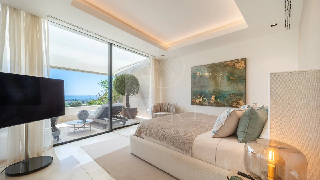 Luxury aparmtment in la Quinta with excellen views