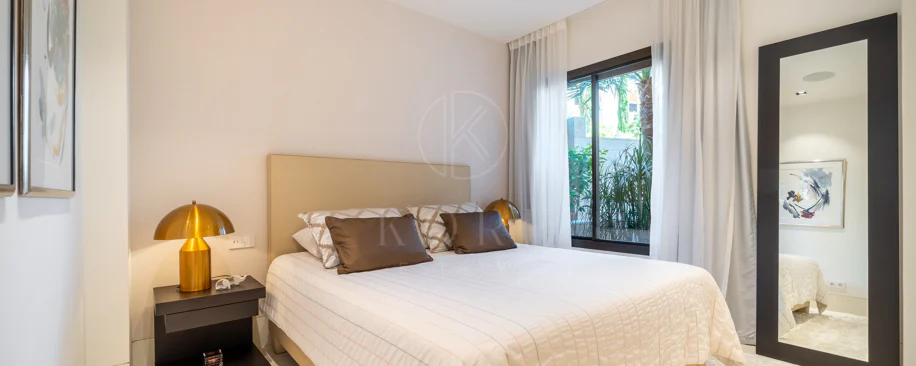 Luxury aparmtment in la Quinta with excellen views