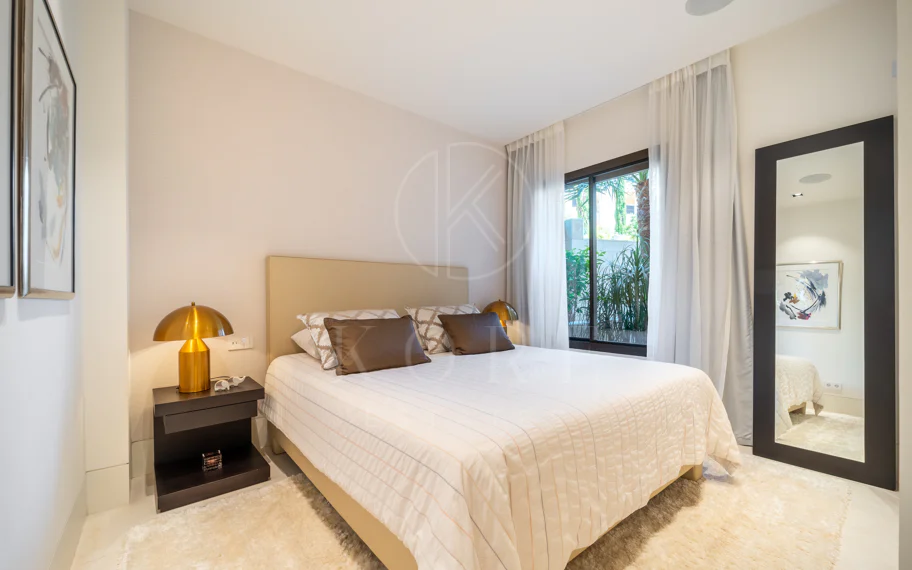 Luxury aparmtment in la Quinta with excellen views