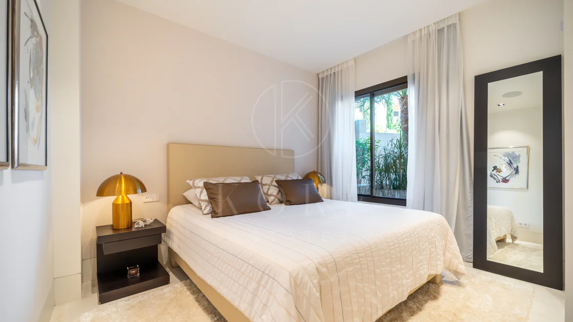 Luxury aparmtment in la Quinta with excellen views