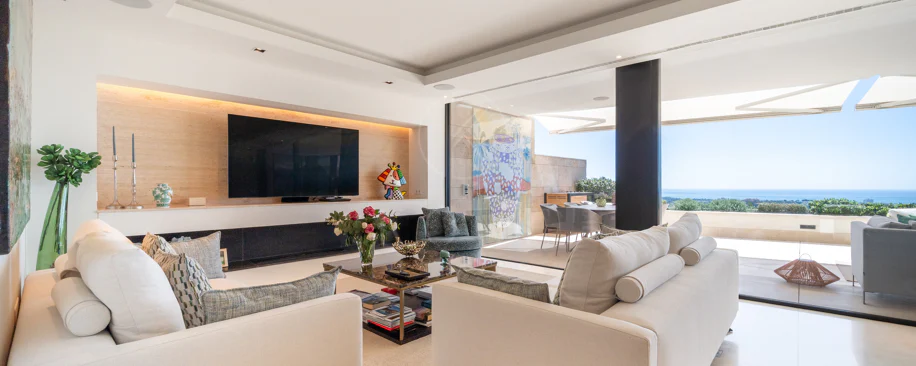 Luxury aparmtment in la Quinta with excellen views