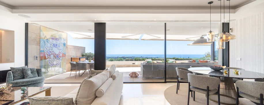 Luxury aparmtment in la Quinta with excellen views