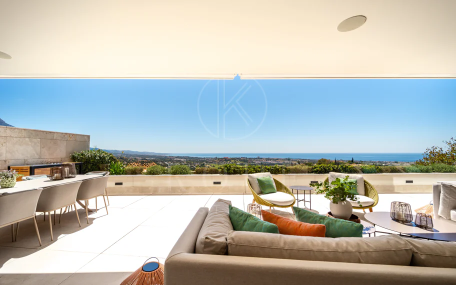 Luxury aparmtment in la Quinta with excellen views